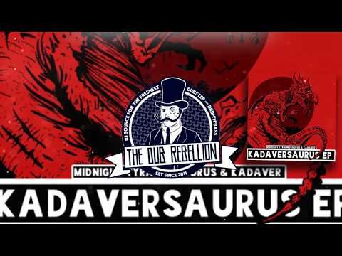 Midnight Tyrannosaurus & Kadaver - Ork Technology (Kadaver VIP)