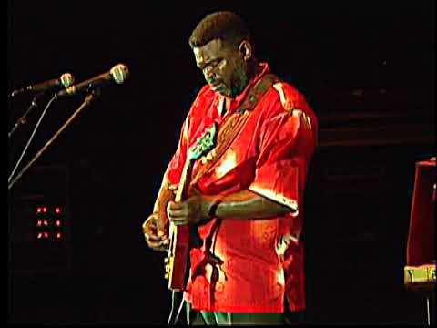 MICHAEL BURKS  DON'T LET IT BE A DREAM