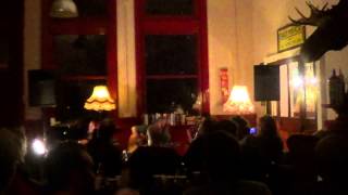 Bevis Frond Acoustic Intro 19/10/2013 Bexhill