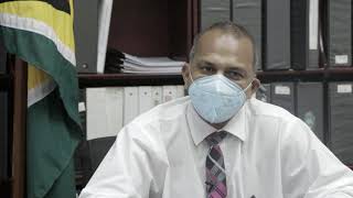 Download Lagu COVID-19 Update with Minister of Health, Hon. Dr. Frank Anthony Thumbnail