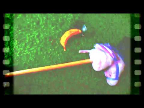 Scarface Johansson - Comun Chiquillaje (Videoclipp)