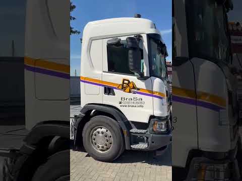 Scania G video miniatura