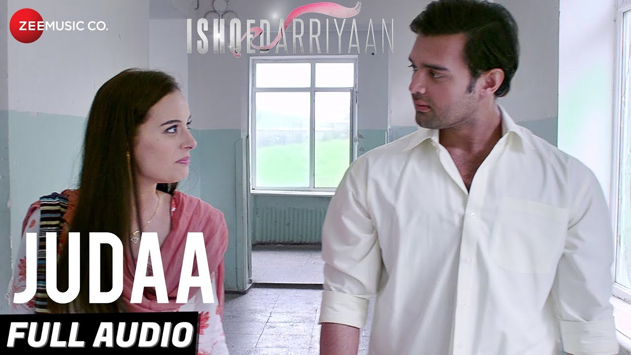 Judaa Lyrics  | Ishqedarriyaan | Mahaakshay Chakraborthy, Evelyn Sharma | Arijit Singh | Jaidev Kumar