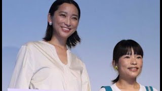 杏、育児と家事の両立は「〝ブルドーザー育児〟で」と〝極意〟明かす[24/24]