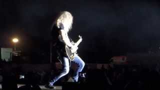 Rock of Ages 2014 (Seebronn) - SAXON - Wheels Of Steel (25.07.2014)