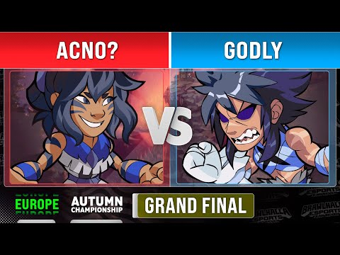 acno? vs. Godly - GRAND FINAL - EU - Autumn Championship 2022