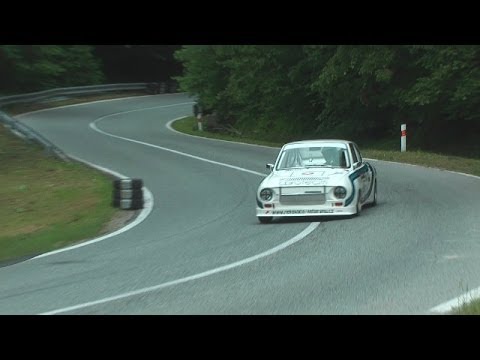 Moris Cup Jahodna 2014 | Jiri Kubicek | Skoda 130 RS [MotoRecords.PL]