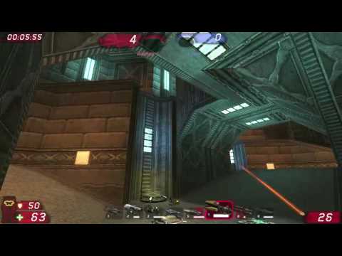 UT3 Duel Bonescraper Ikemas vs Ihax 20100118 01