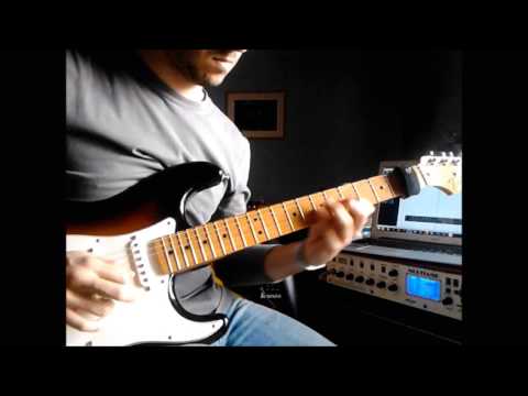 JTC Guitar Solo Contest 2015-Francesco D'Amario