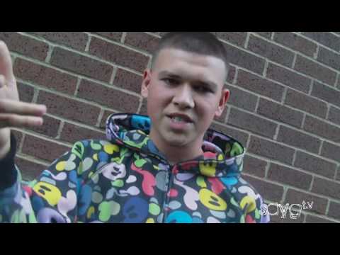 SprayAsYouGoT.V - Rhymes