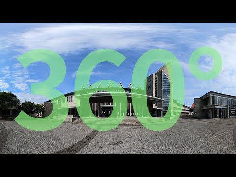 秋田公立美術大学360°キャンパスツアー