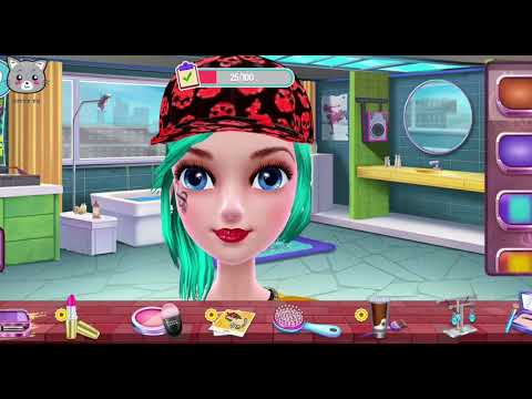 HIP HOP BATTLE GIRLS vs BOYS - Hip Hop Dance Clash - App Game #1 - YouTube