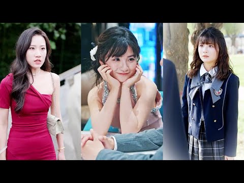 🔥🔥He got X-ray vision, became a tycoon, and left his cheating fiancée in tears.#Chinese short drama