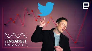 Twitter gets Elon Musk and an edit button in the same week  | Engadget Podcast
