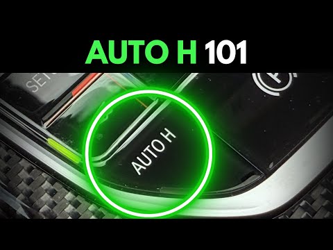 BMW Auto H Button! Tips, Tricks, & Functions!