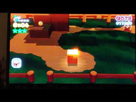 Super Mario 3D World 11-9 Speedrun - Time: 25 (TWR)