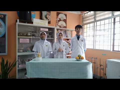 S051 LEMBIK Ice Cream | KLESF International Challenge 2022