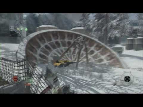 Call of Duty Throwback pt57 - AK-47 w/ Reflex Custom Request! (Black Ops)