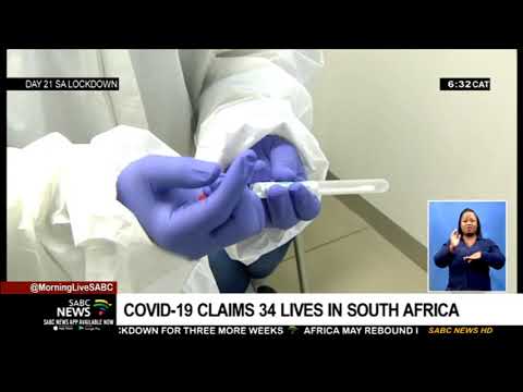 #SABCNews AM Headlines | Thursday, 16 April 2020