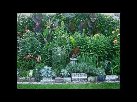 Small memorial garden ideas