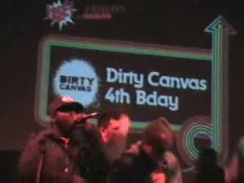 Dirty Canvas May 2009 OGz Blacks P Pmoney #2