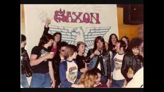 SAXON (BIFF BYFORD) St. Louis Interview March 14, 1982