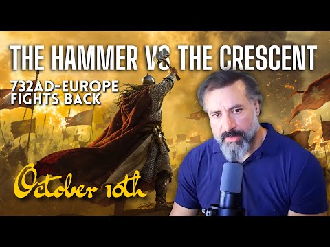 Battle of Tours: When the Hammer Saved Christian Europe from Islam