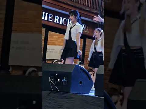221113 (Karnpit Fancam) Peach You - ;POP @ Cosplay & Idol Matsuri - The Paseo Park