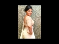 Actress Anjali In Saree Costume