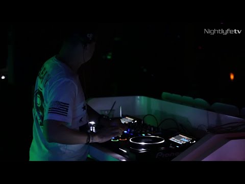 A Night with Serafin Event - Live @  Winter Music Conference 2015