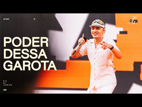 João Gomes Cantor - PODER DESSA GAROTA - João Gomes (DVD Meu Piseiro Brasileiro)