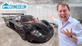 HOW DID AN MC12 CORSA GET HERE!? Malaysia's Car Scene is LOADED with Surprises
