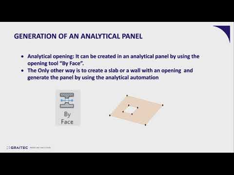 How you can streamline your Structural Analysis workflows from Revit   Application to Advance Design