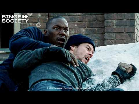 Four Brothers (2005): Massive Shooting Kills His Brother | Full Scene