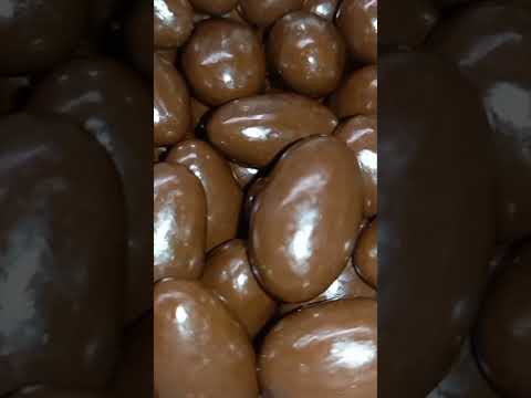 ALMOND Dark Chocolate
