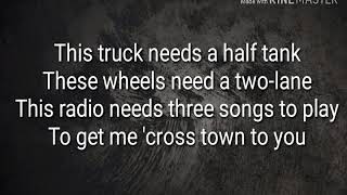 Luke Bryan-Knockin boots lyrics Luke Bryan-Knockin boots lyrics