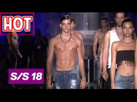 Amoramargo by Rafael Amargo Spring/Summer 2018 | #080BcnFashion | 080 Barcelona Fashion