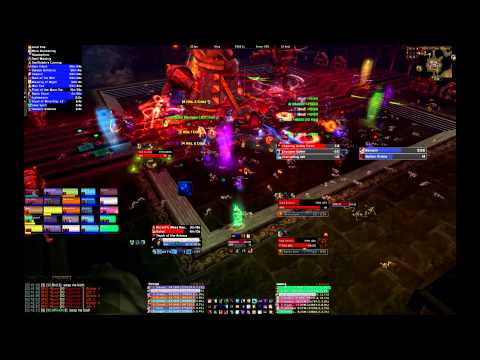 Heroic Dark Animus 25man Blood Legion