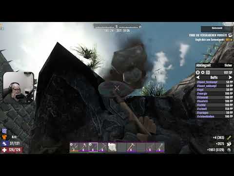 [GER] Base bauen usw! 18+ Twitch-Interaktion