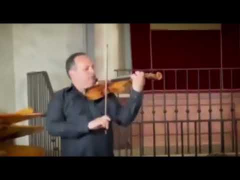 Bloch - Nigun. Lihay Bendayan/Stanislav Bogunia