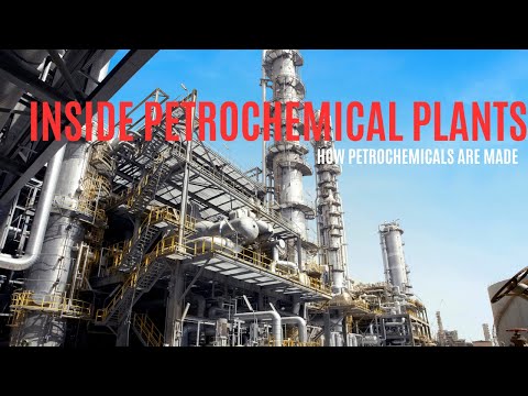 Petrochemicals processing Overview. Feedstock| Processes| Applications| Environmental considerations