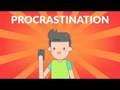 拖延--為什麼我們從未停止（殘酷的真相 (Procrastination - Why We Never Stop (brutal truth))