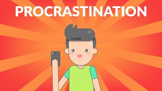 Why You Procrastinate (brutal truth)