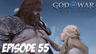 GOD OF WAR RAGNARÖK : CHANGEMENT D'AMBIANCE | Episode 55
