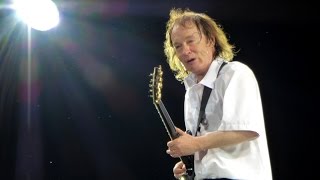 AC/DC - SHOOT TO THRILL - Zeltweg 14.05.2015 (&quot;Rock Or Bust&quot;-Worldtour 2015)