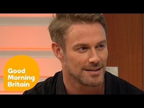 Fitness Expert Jessie Pavelka On His New Book The Programme | Good Morning Britain