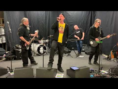 Clawfinger Environmental Patients & Prisoners March 2022