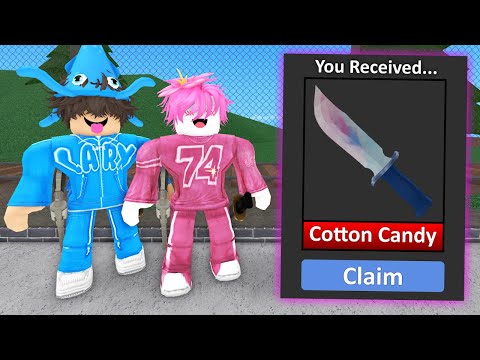 Jstn & Larx = 🩷💙