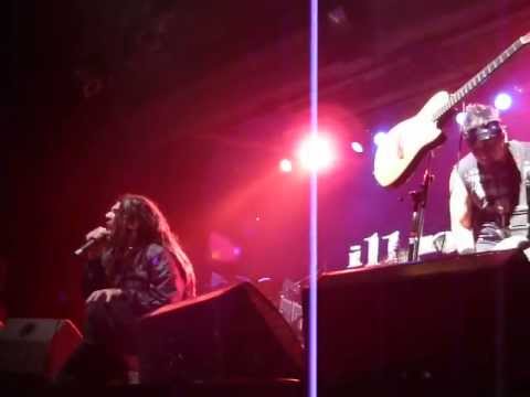 ILL NIÑO _HOW CAN I LIVE (14.12.2012) [GROOVE]
