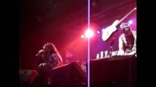 ILL NIÑO _HOW CAN I LIVE (14.12.2012) [GROOVE]